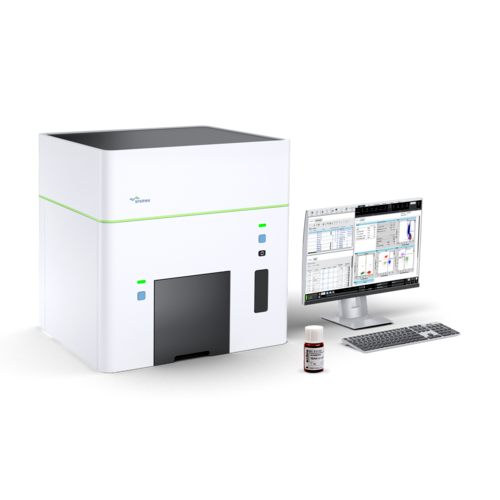Sysmex TBNK test system-1 SYSMEX TBNK Test Sistemi - Görsel 1